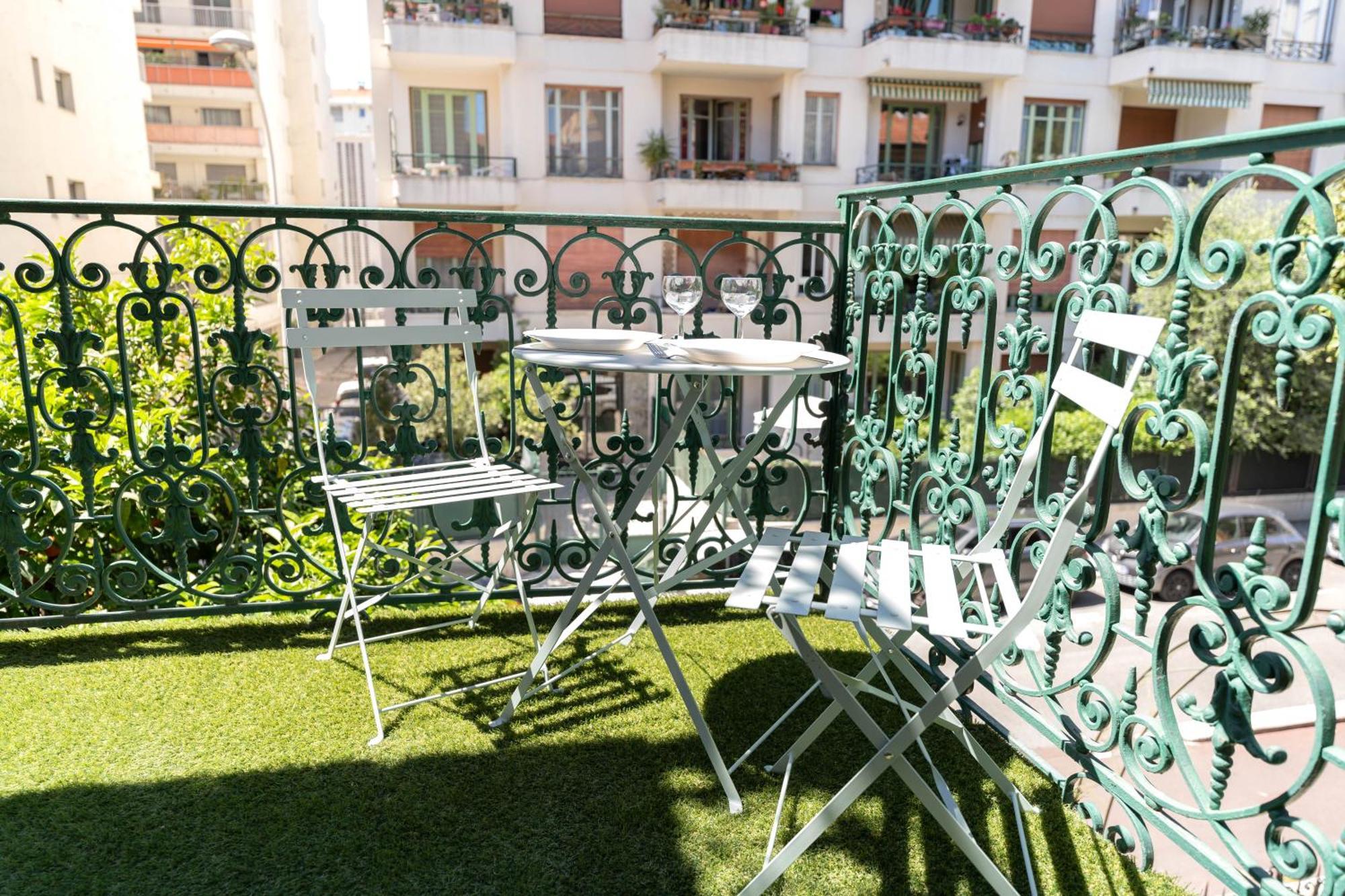 Aparthotel Les Orangers
